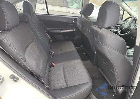 2015 Subaru Xv Crosstrek 2.0 Premium из США, поврежденный, VIN JF2GPACC8F8256470